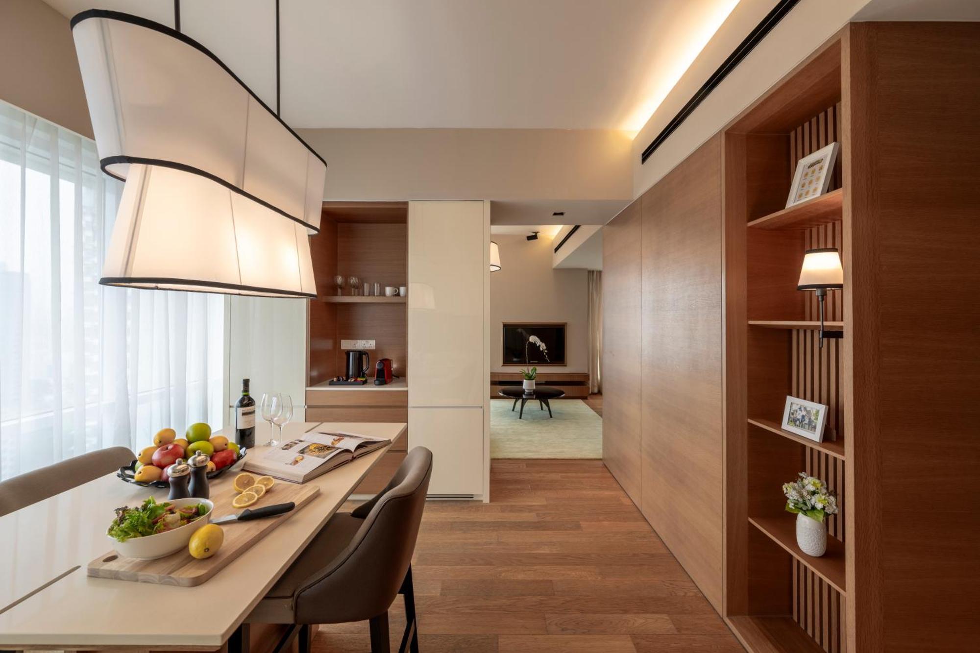 Lanson Place Bukit Ceylon Kuala Lumpur