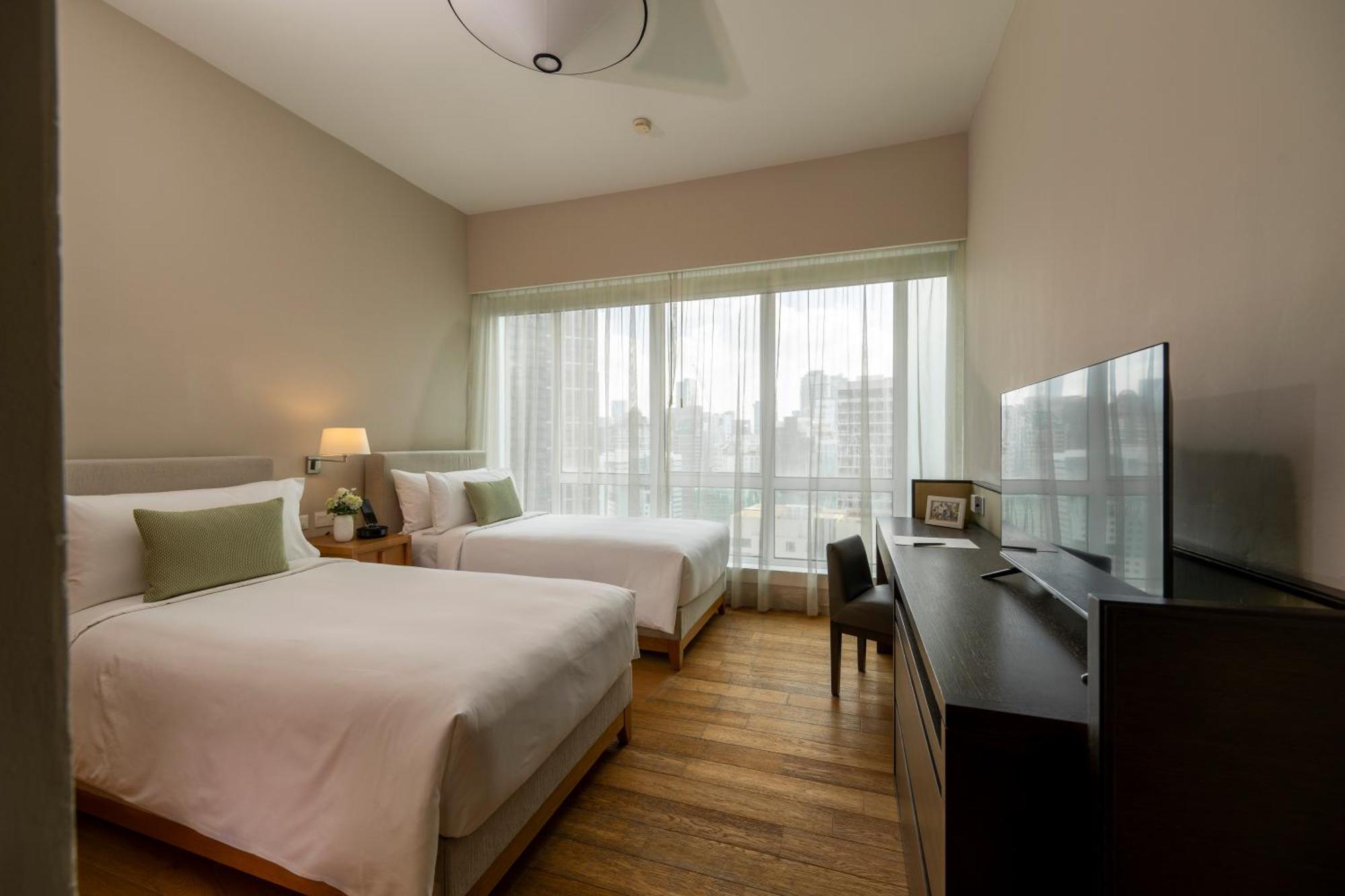 Lanson Place Bukit Ceylon 4*