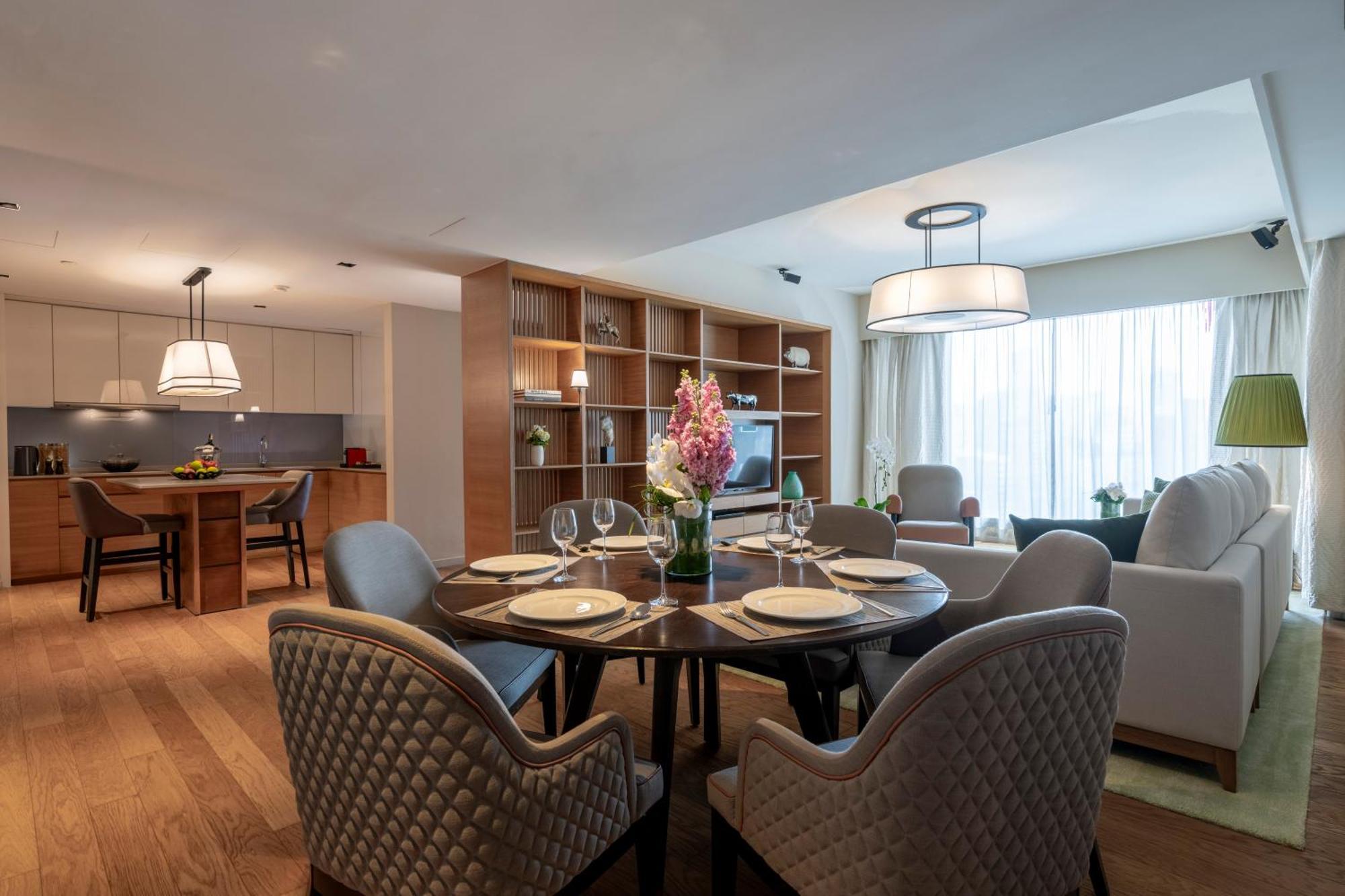 Aparthotel Lanson Place Bukit Ceylon Kuala Lumpur