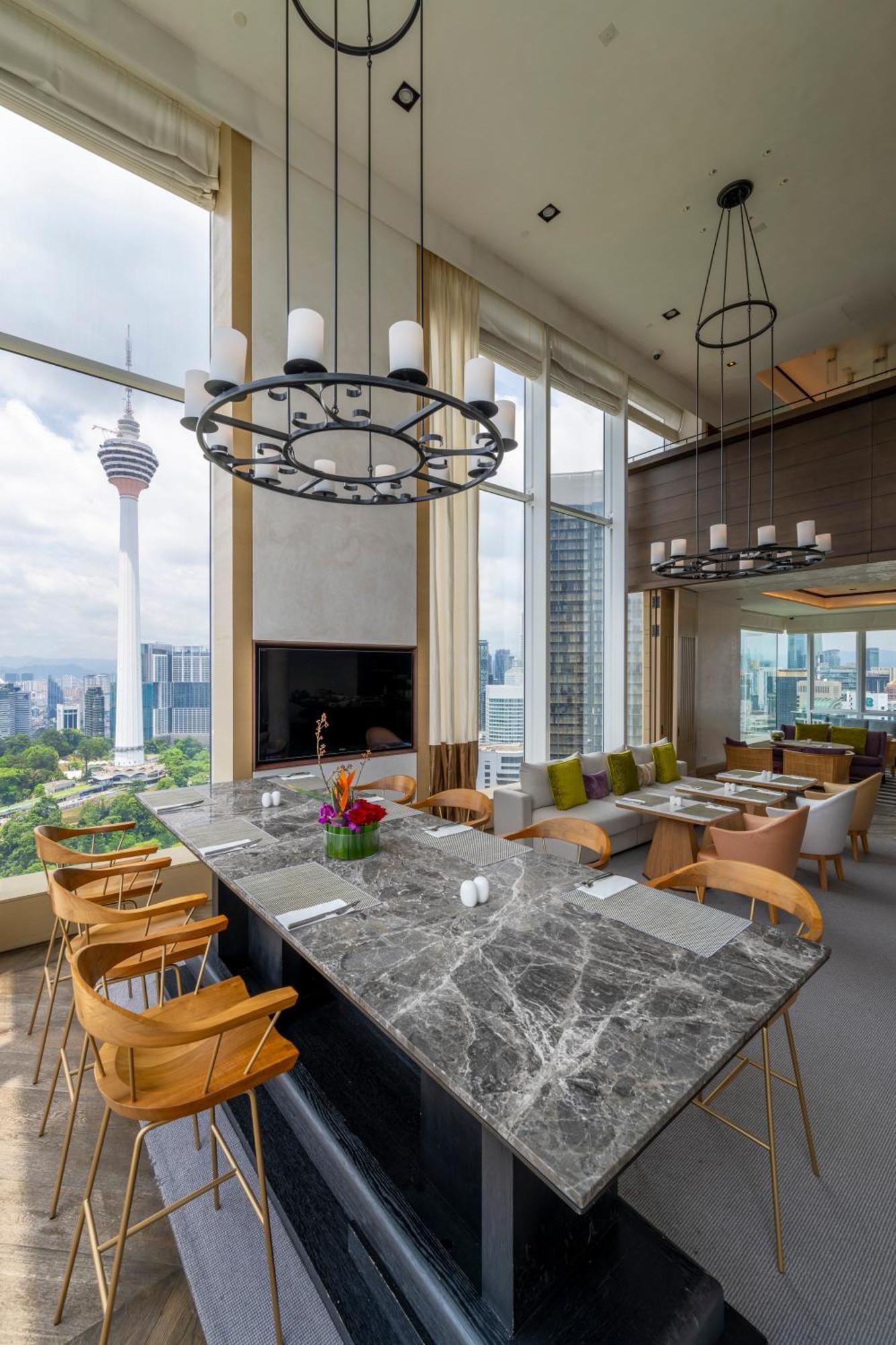 Lanson Place Bukit Ceylon