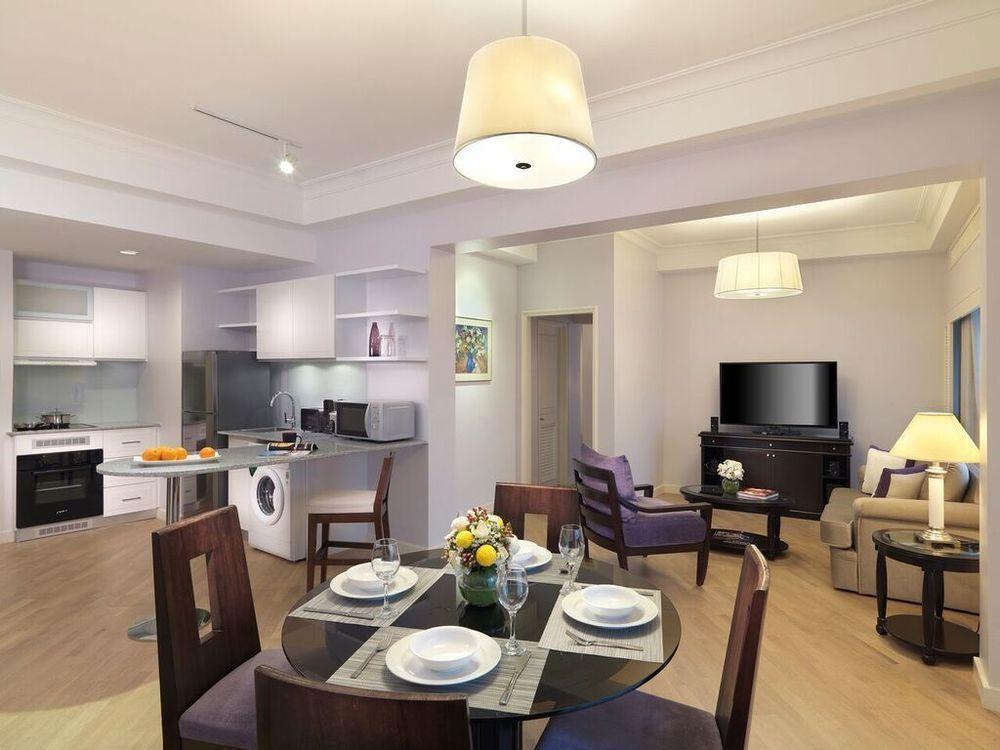 Aparthotel Lanson Place Bukit Ceylon Kuala Lumpur