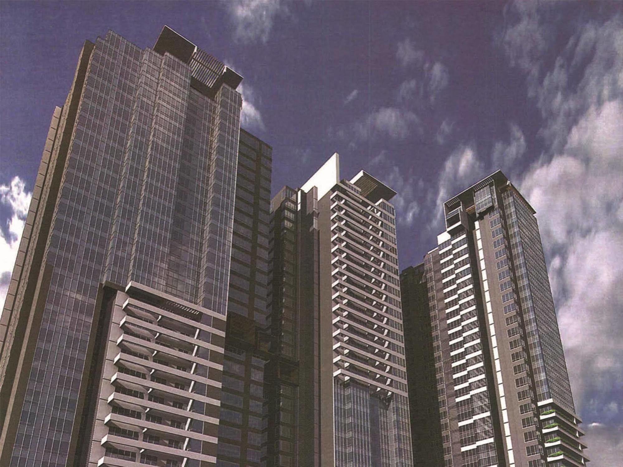Lanson Place Bukit Ceylon Aparthotel