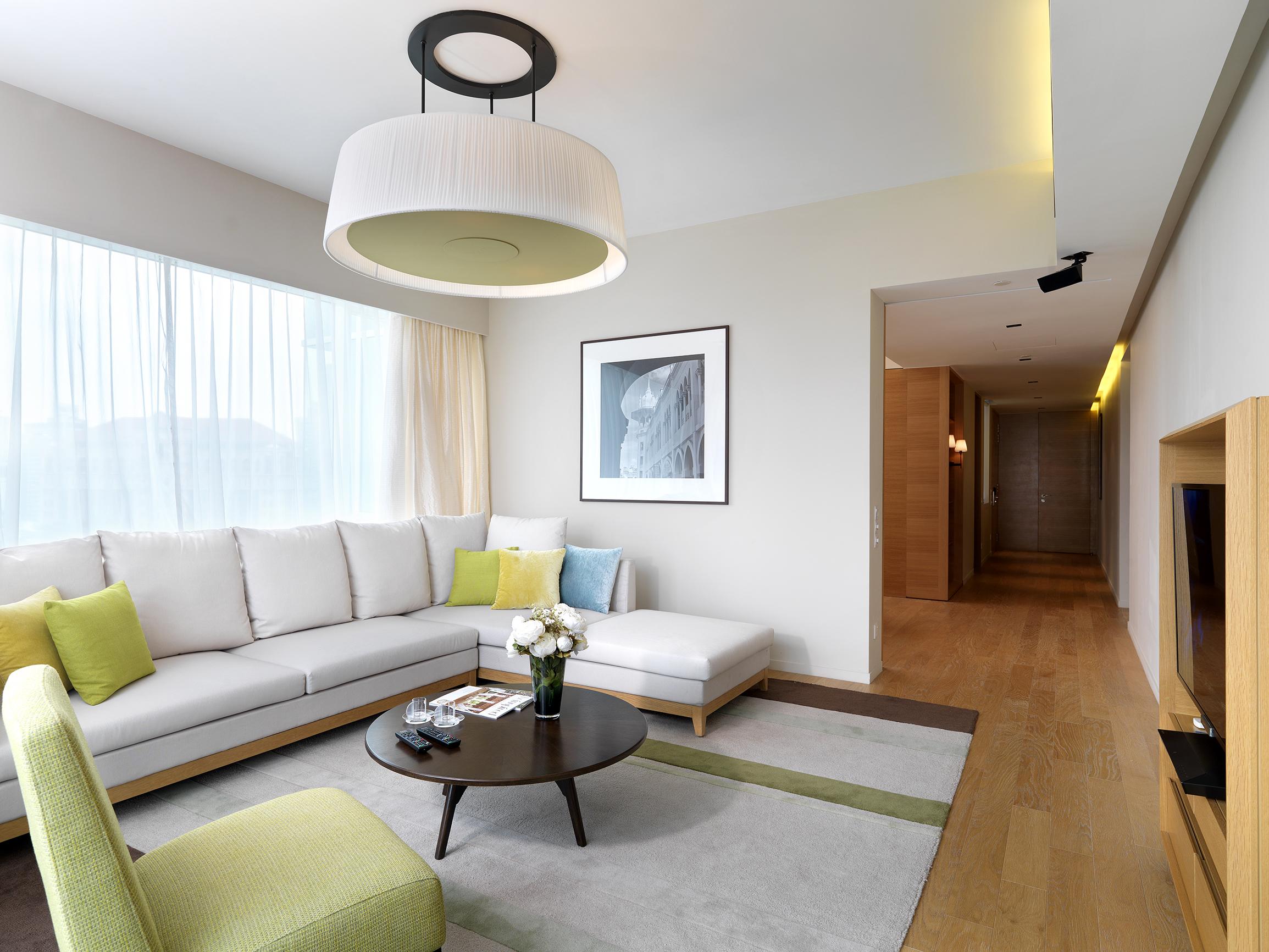Lanson Place Bukit Ceylon 4*