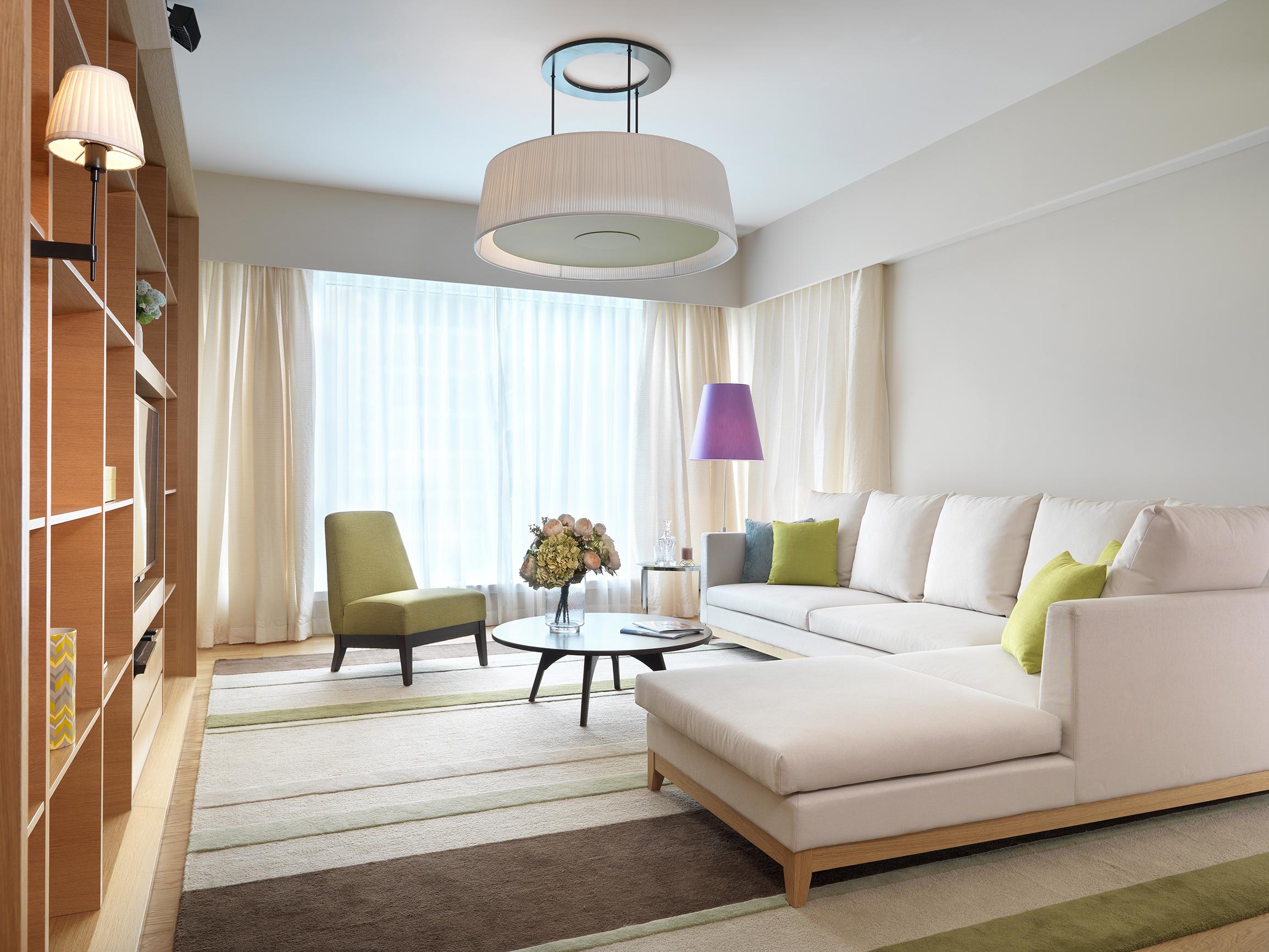 Lanson Place Bukit Ceylon Aparthotel 4*