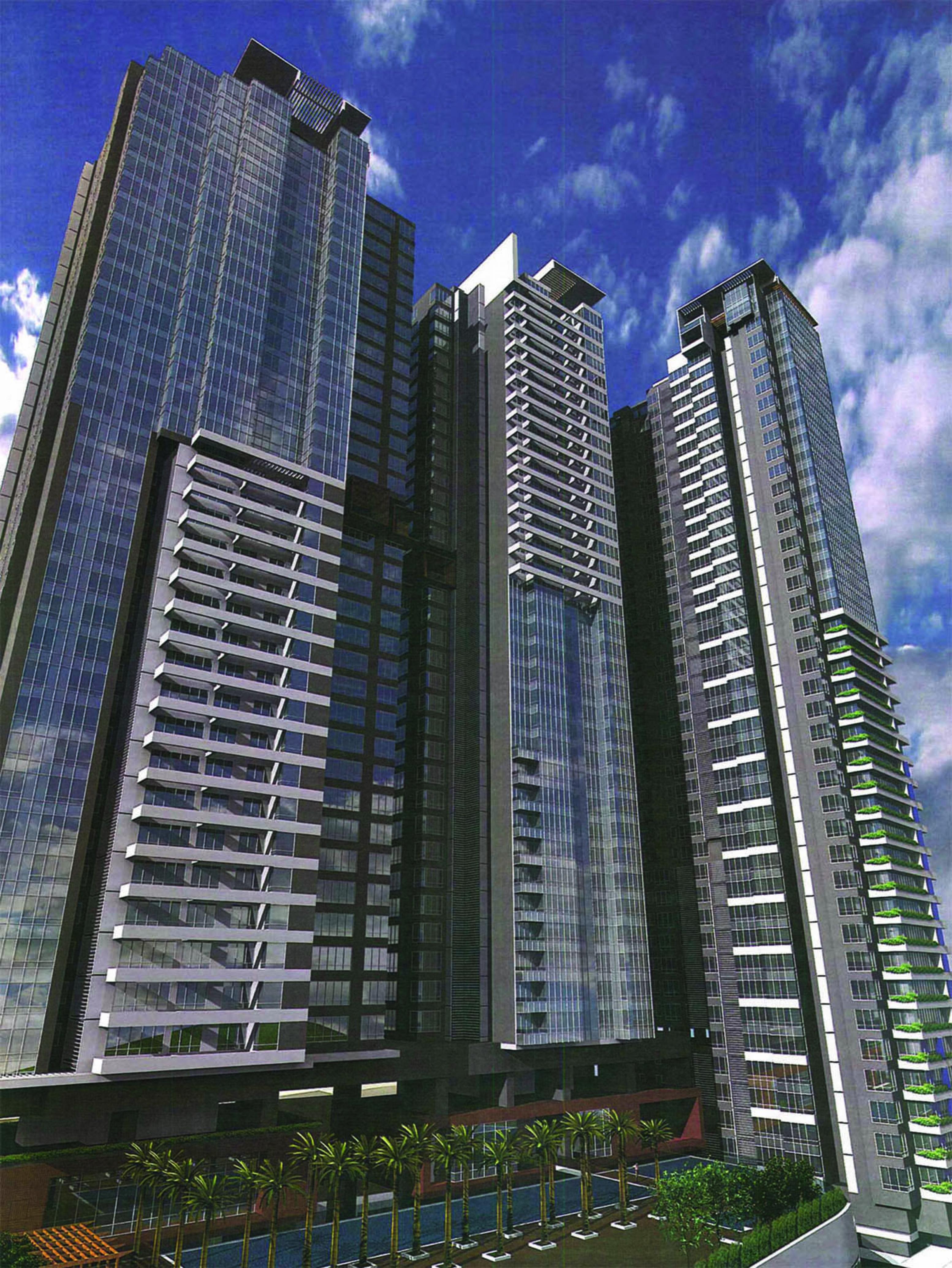 Lanson Place Bukit Ceylon 4*
