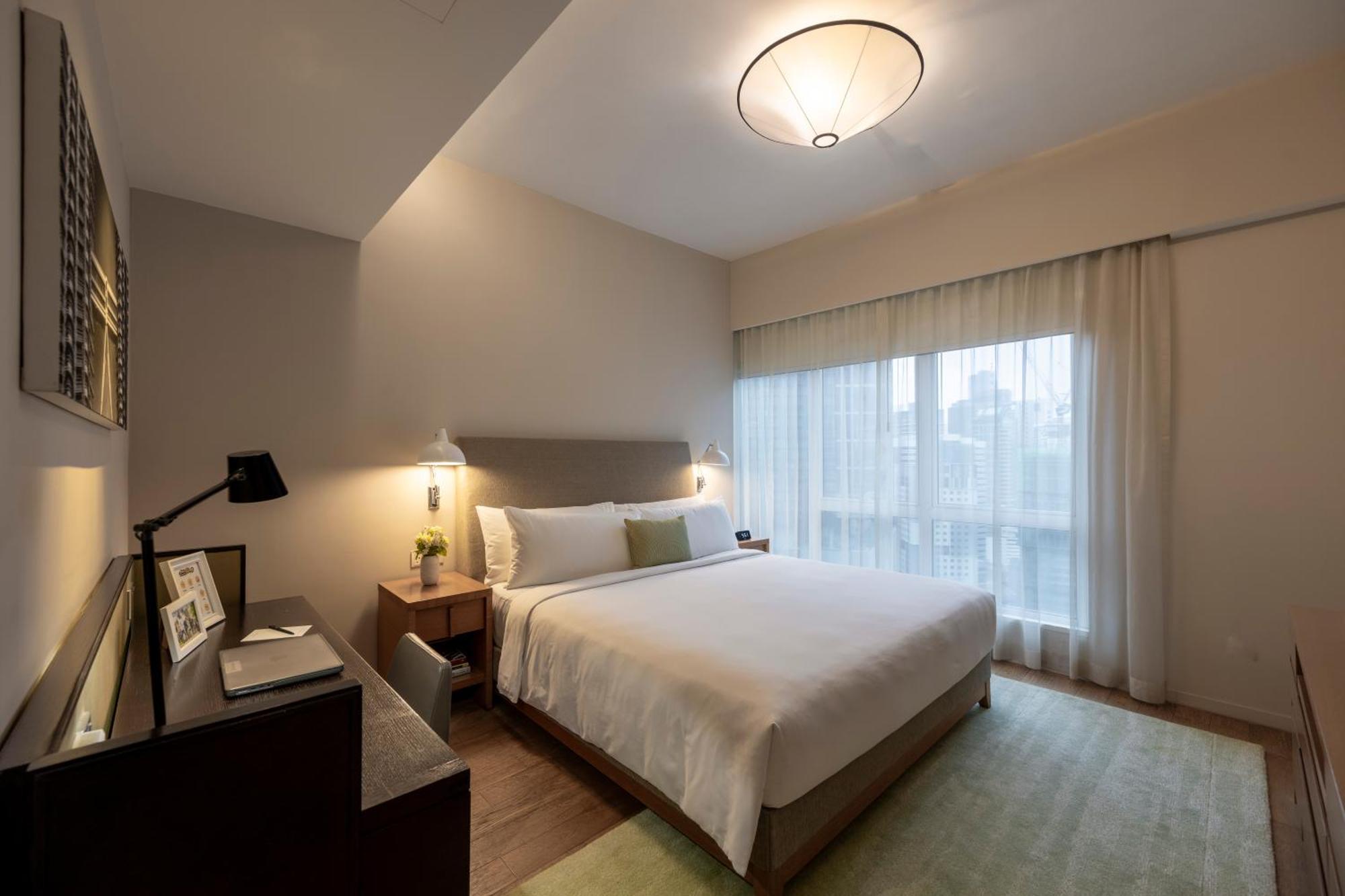 Lanson Place Bukit Ceylon Aparthotel