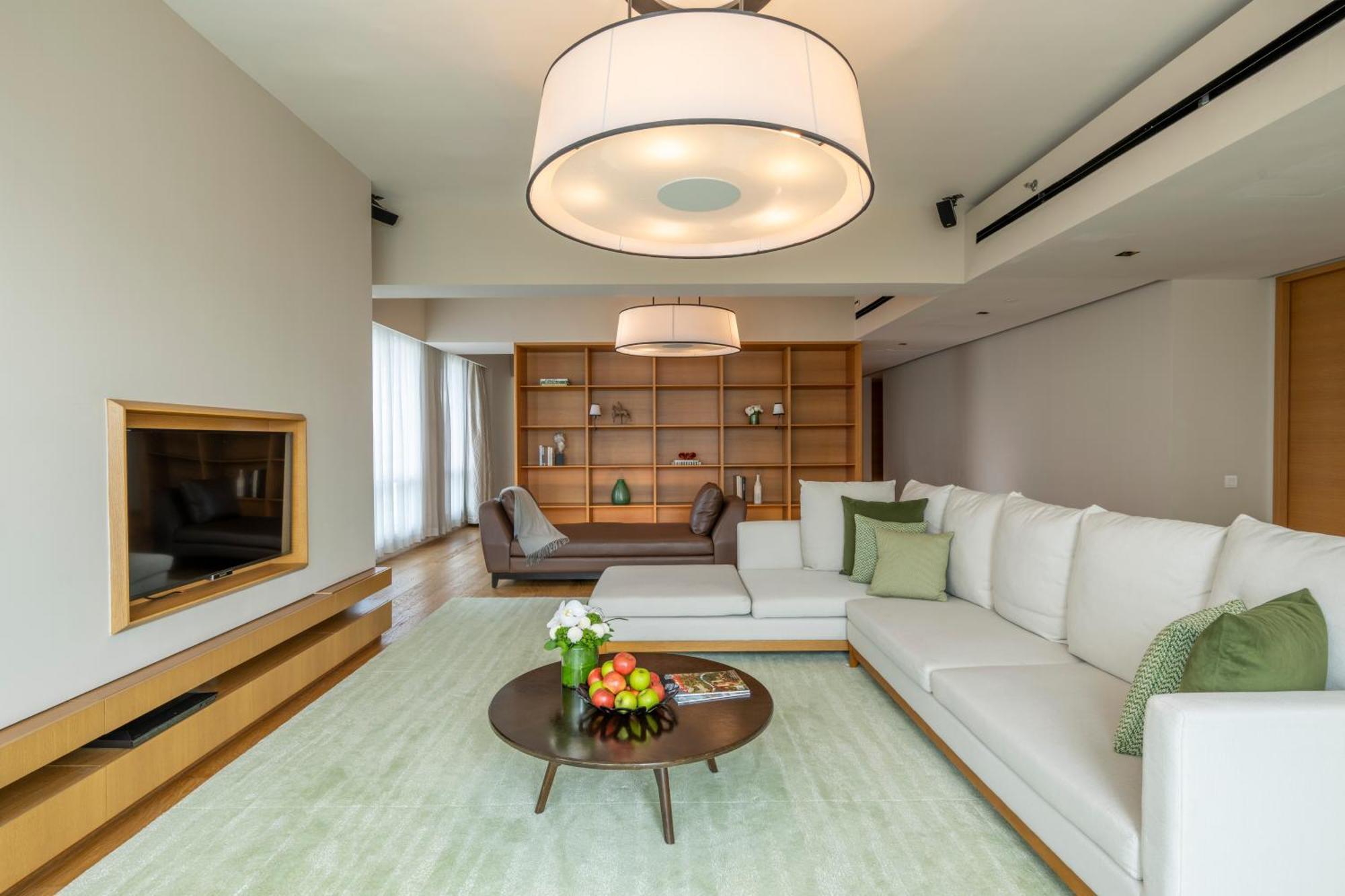 Lanson Place Bukit Ceylon Aparthotel