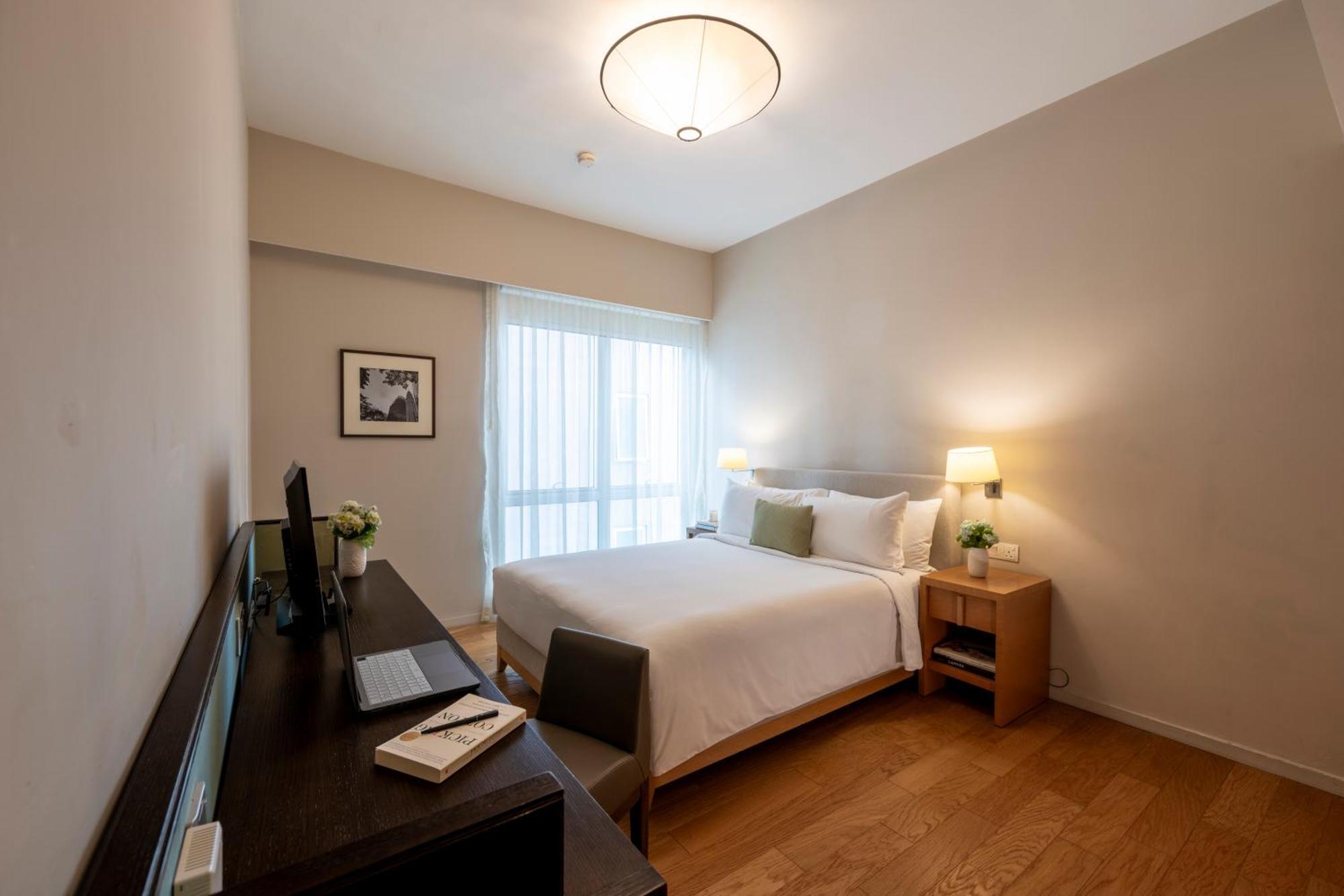 Lanson Place Bukit Ceylon Aparthotel 4*