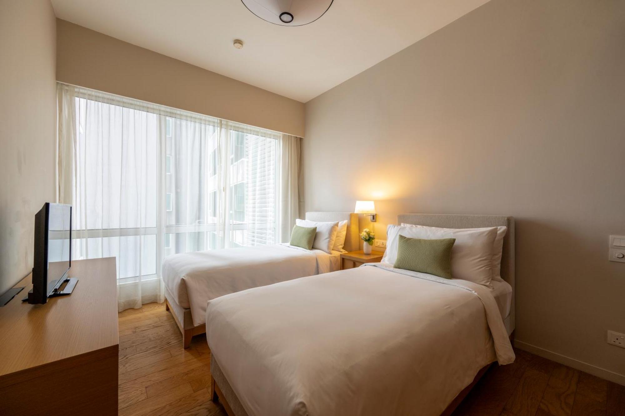 Aparthotel Lanson Place Bukit Ceylon 4*