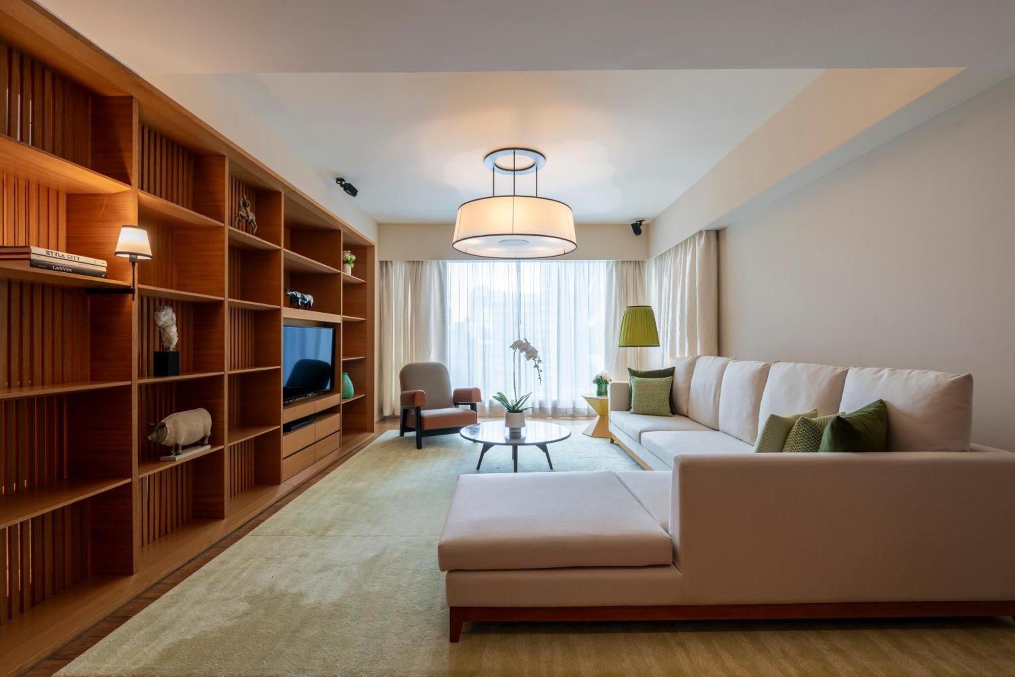 Lanson Place Bukit Ceylon Aparthotel 4*