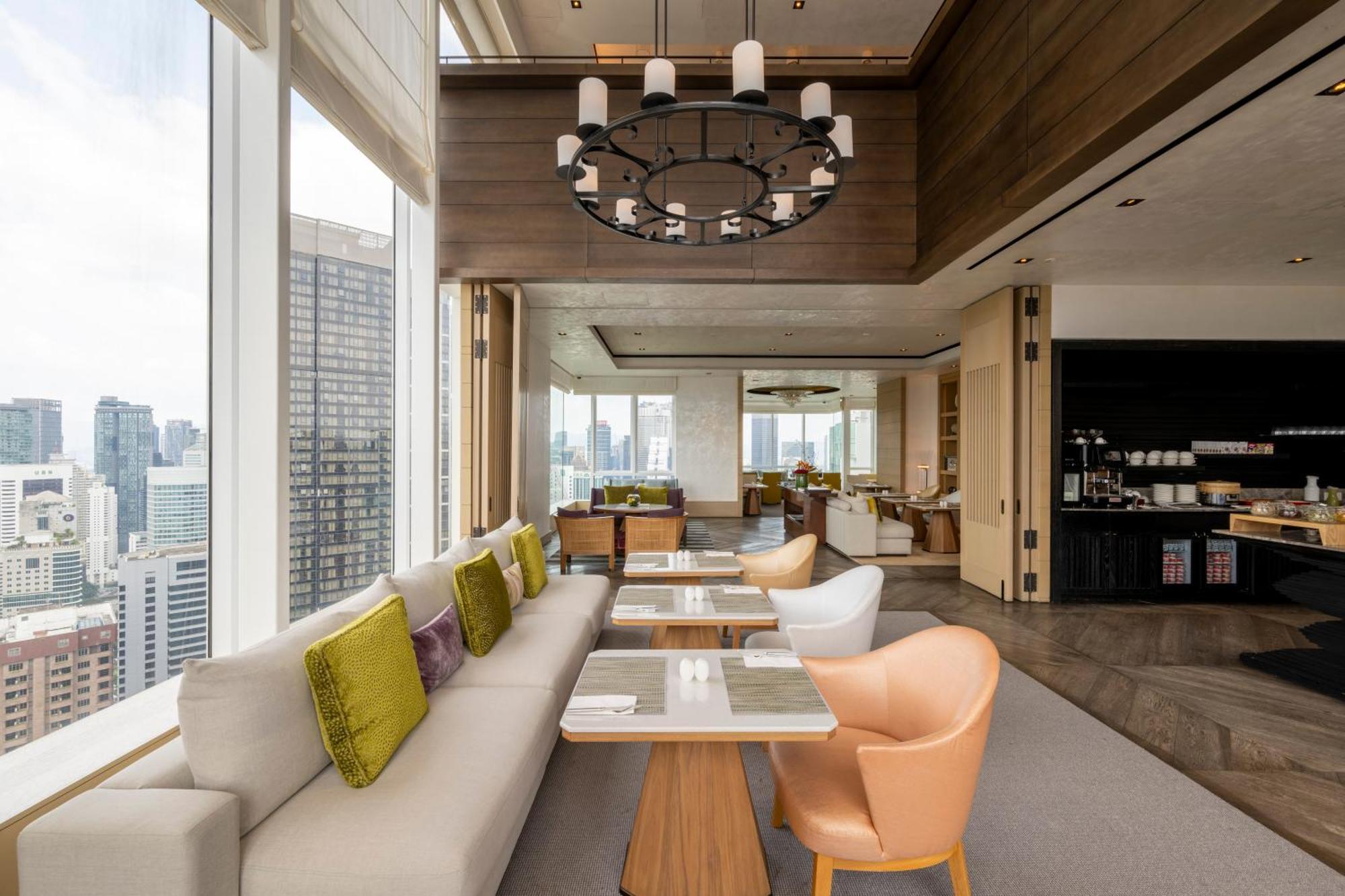 Lanson Place Bukit Ceylon 4* Kuala Lumpur
