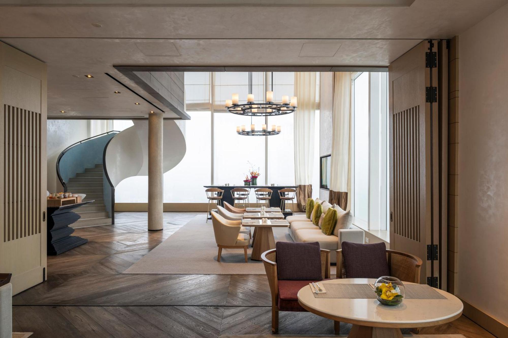 Lanson Place Bukit Ceylon Aparthotel