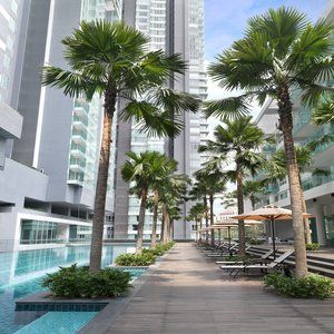 Lanson Place Bukit Ceylon Aparthotel 4*