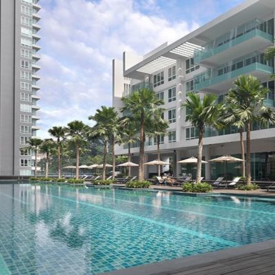 Lanson Place Bukit Ceylon Aparthotel Kuala Lumpur