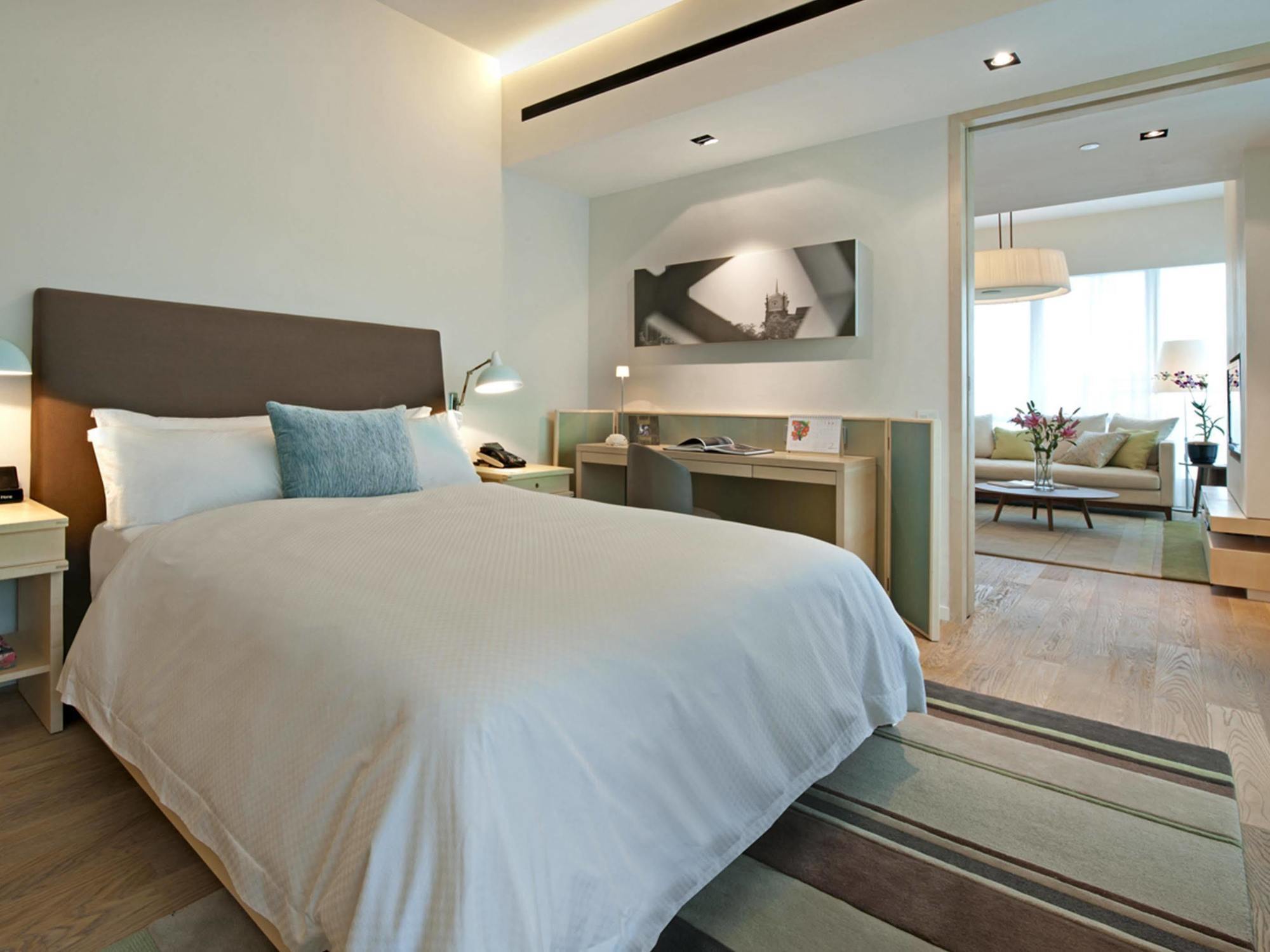 Lanson Place Bukit Ceylon Aparthotel Kuala Lumpur